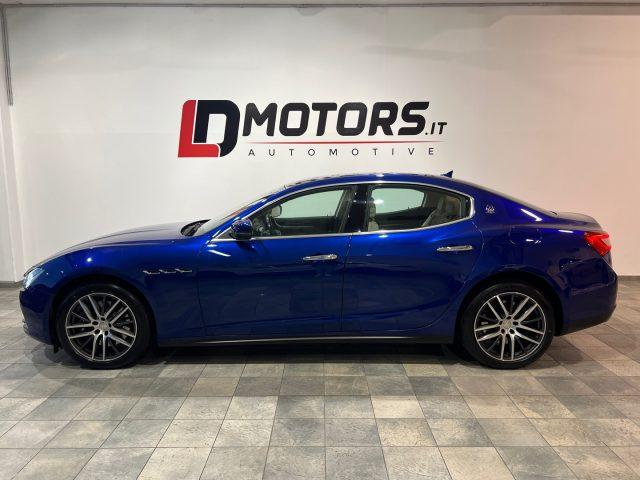 MASERATI Ghibli V6 Diesel