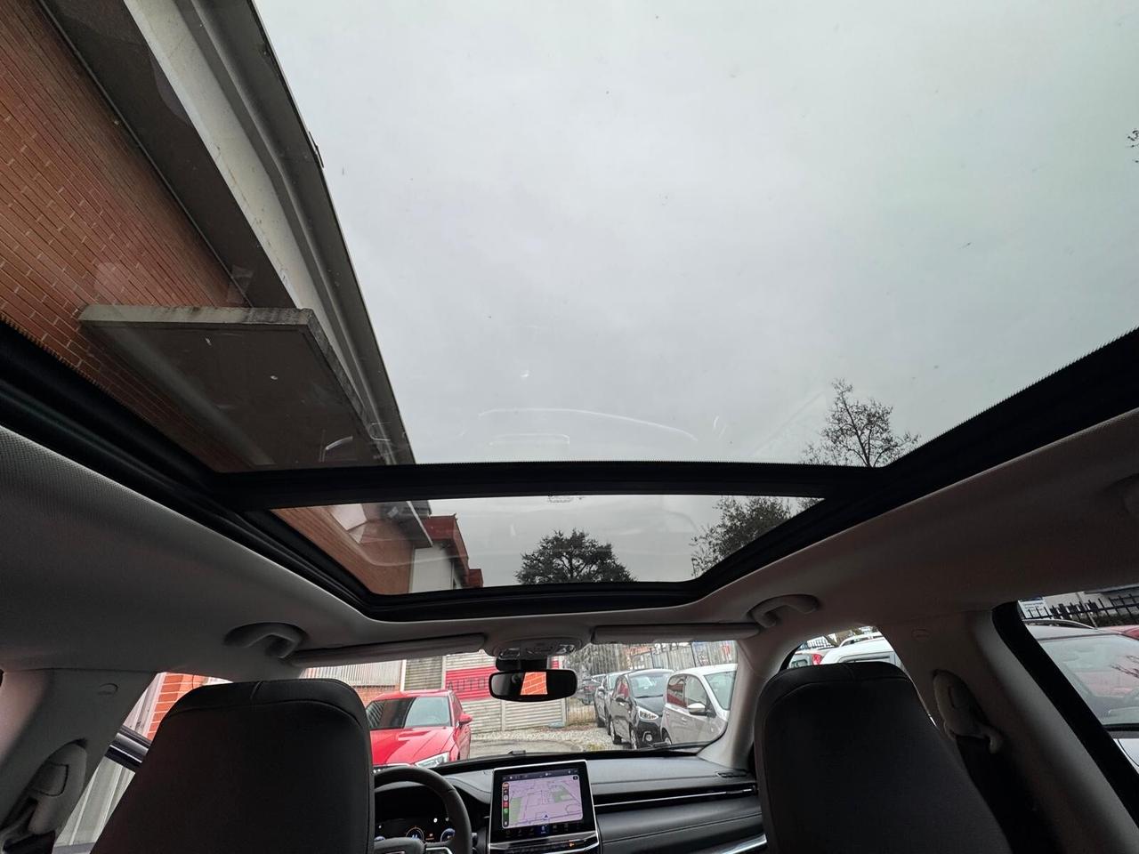 Jeep Compass 1.3 Turbo 130cv T4 2WD Limited