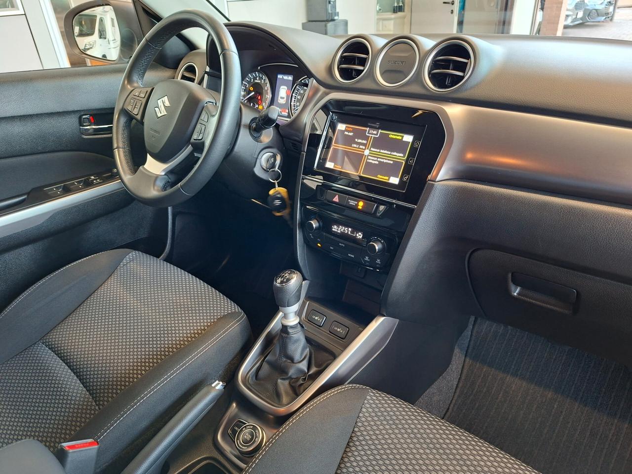 Suzuki Vitara 1.4 Hybrid 4WD AllGrip Cool SOLO 46000KM