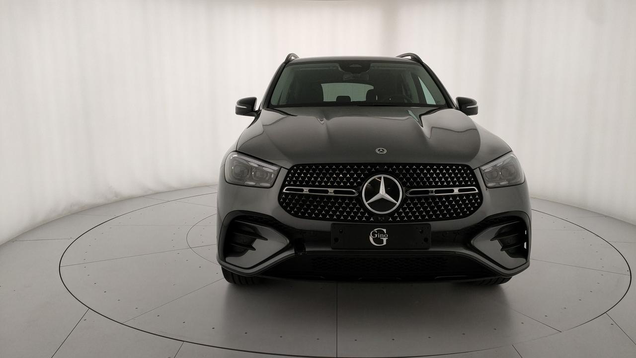 Mercedes-Benz GLE 300 d 4MATIC