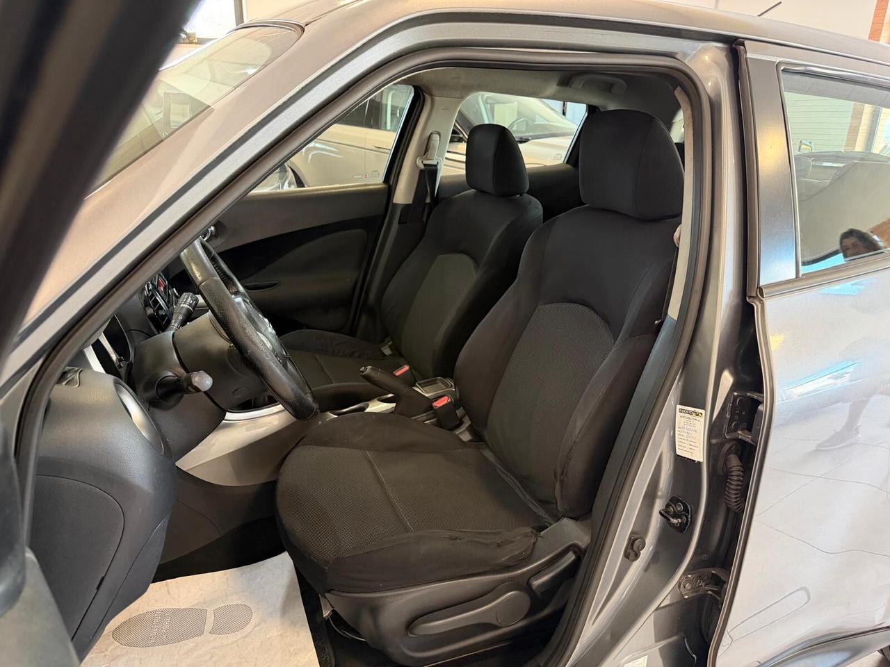Nissan Juke 1.5 DCI 110CV ACENTA 2013