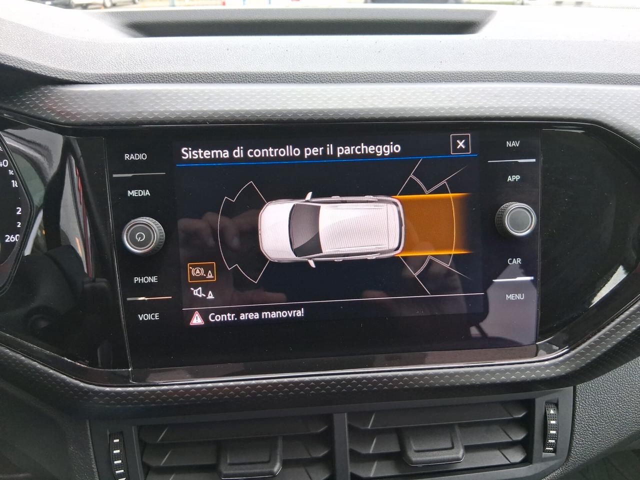 Volkswagen T-Cross 1.0 TSI Style BMT