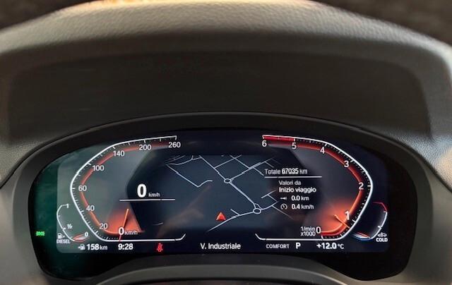 Bmw X3 xDrive20d 48V Msport