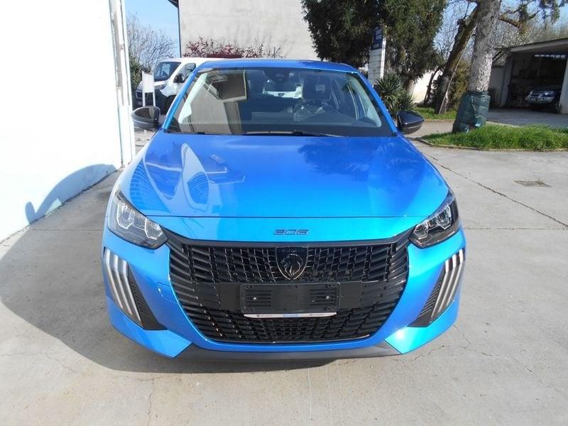 Peugeot 208 100 hybrid Allure Finanziato