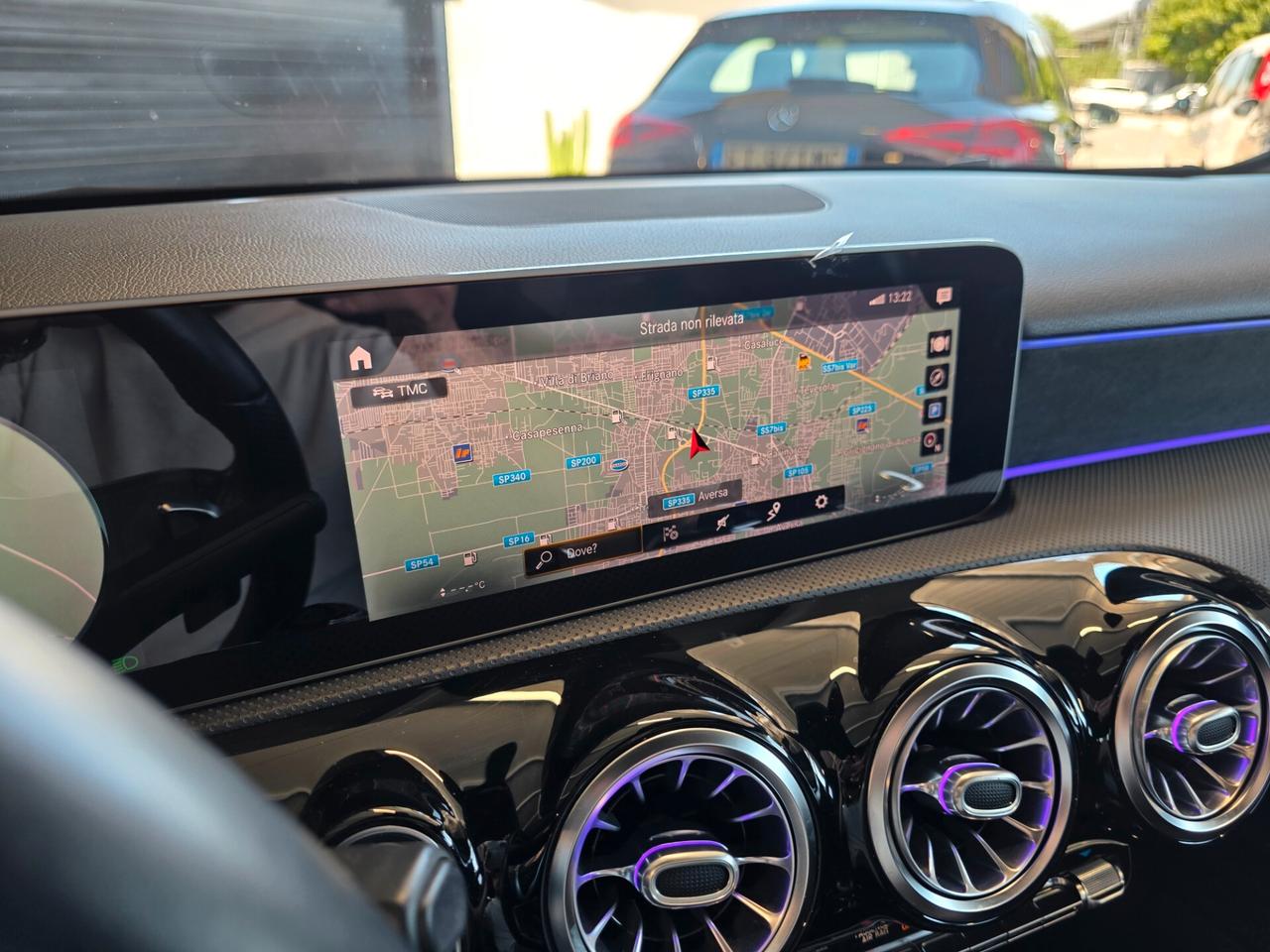 Mercedes-benz A 180 d Automatic Premium AMG TETTO