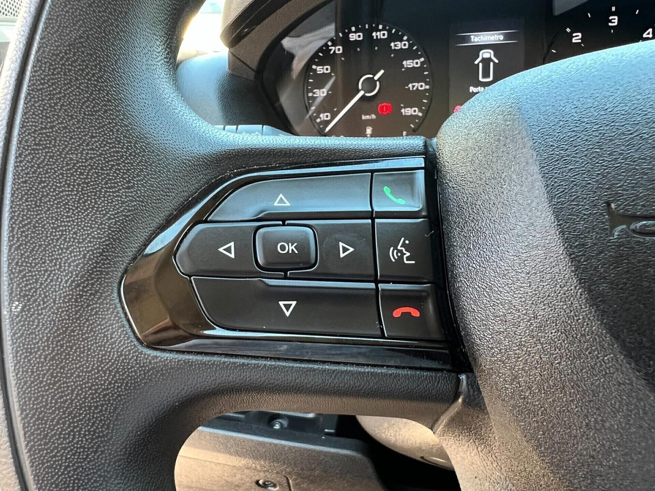 Fiat Ducato 35 2.2 Mjt 140CV PLM-TM Furgone con RAMPA DI CARICO