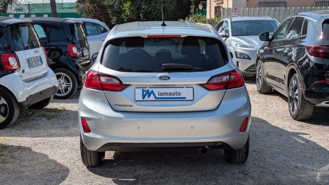 FORD Fiesta Titanium 1.1cc 75cv ANDROID/IOS WI-FI SENS. PARK