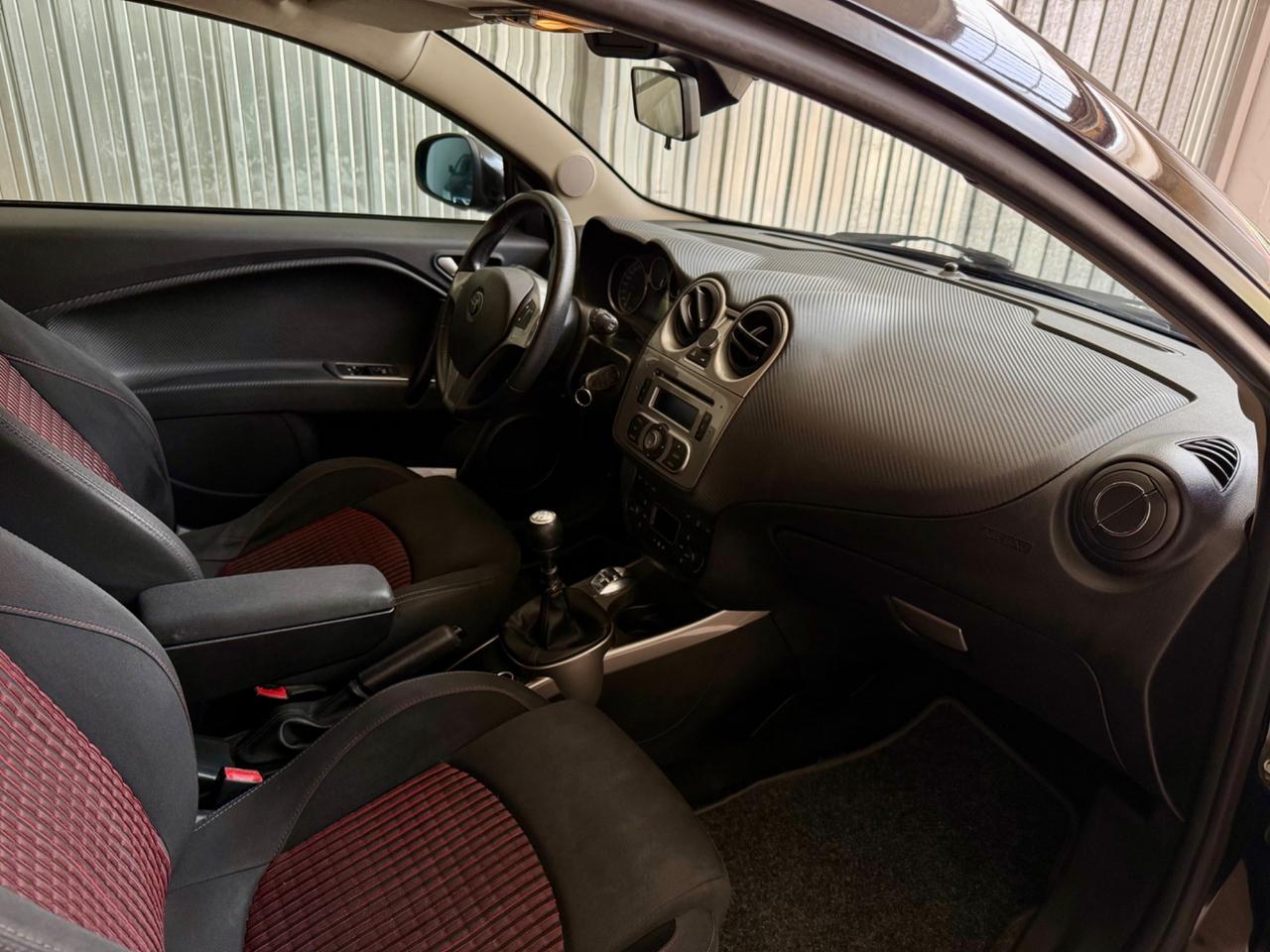 Alfa Romeo MiTo Sport pack 1.4 benz/ metano guidabile da neop