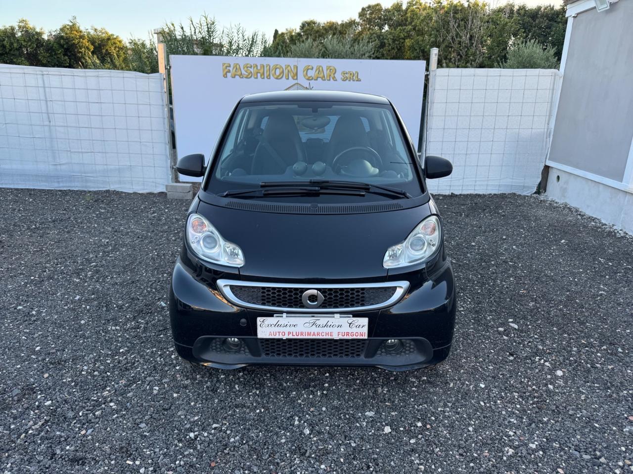 SMART FORTWO DIESEL