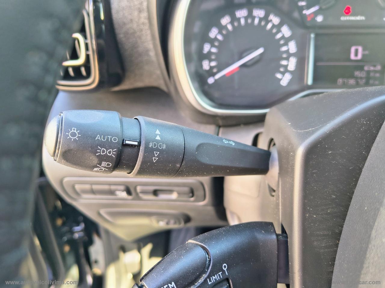 CITROEN C3 Aircross BlueHDi 110 S&S Shine