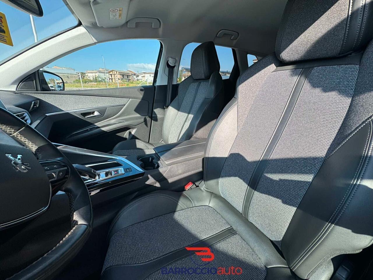 Peugeot 3008 BlueHDi 130 S&S EAT8 Allure-2020