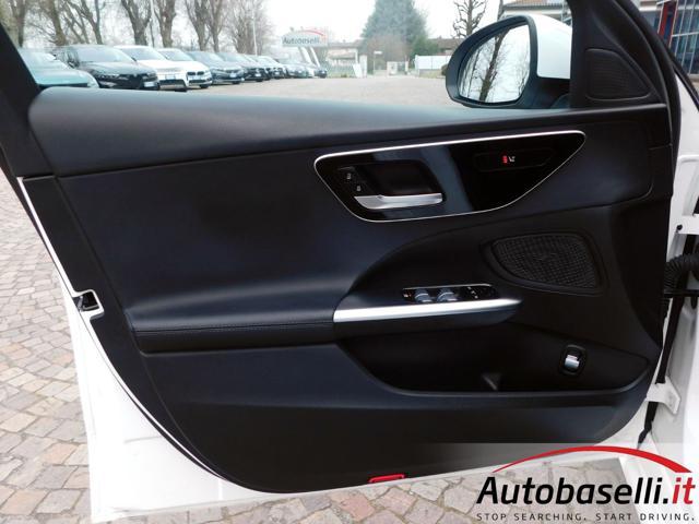 MERCEDES-BENZ C 220 D SW MHEV ADVANCED 200CV AUTOMATICA