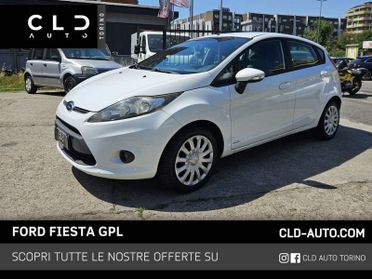 Ford Fiesta Fiesta 5p 1.4 16v Titanium GPL