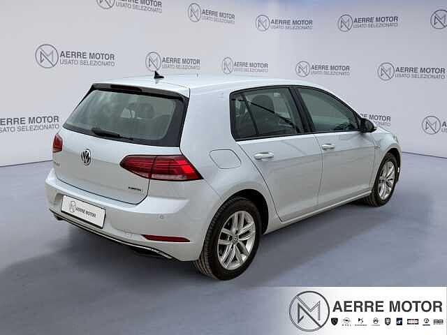 Volkswagen Golf 7ª serie 1.4 TGI Highline BlueMotion
