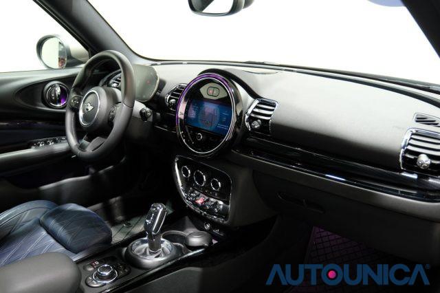 MINI Cooper Clubman 2.0 COOPER D AUTOMATICA PELLE TETTO PANORAMA