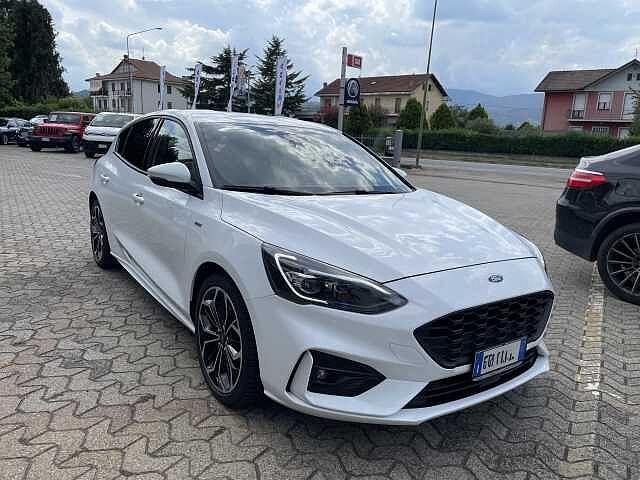 Ford Focus 1.5 EcoBlue 120 CV automatico 5p. ST-Line