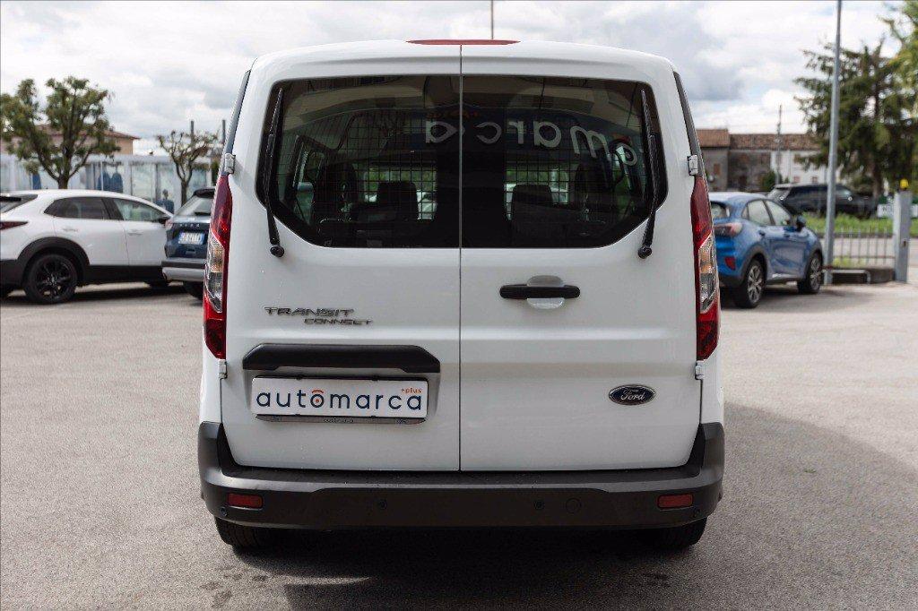FORD Transit Connect 230 1.5 tdci 120cv Trend d.cab. L2H1 E6.2 del 2022