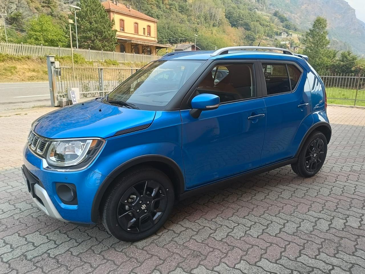 Suzuki Ignis 1.2 Hybrid 4WD All Grip Top