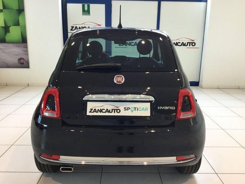 FIAT 500 1.0 Hybrid Dolcevita my24