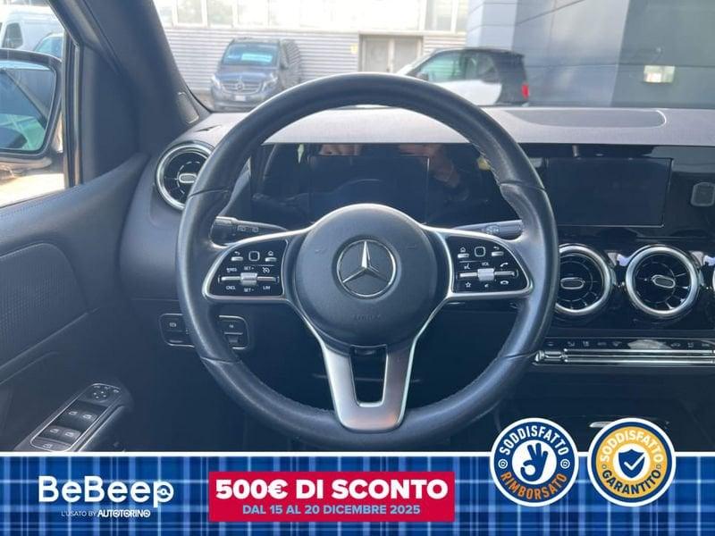 Mercedes-Benz Classe B B 180 D SPORT PLUS AUTO
