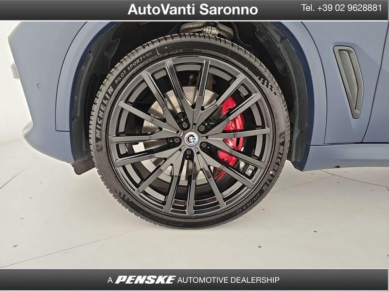 BMW X5 X5 xDrive40d Msport 48V