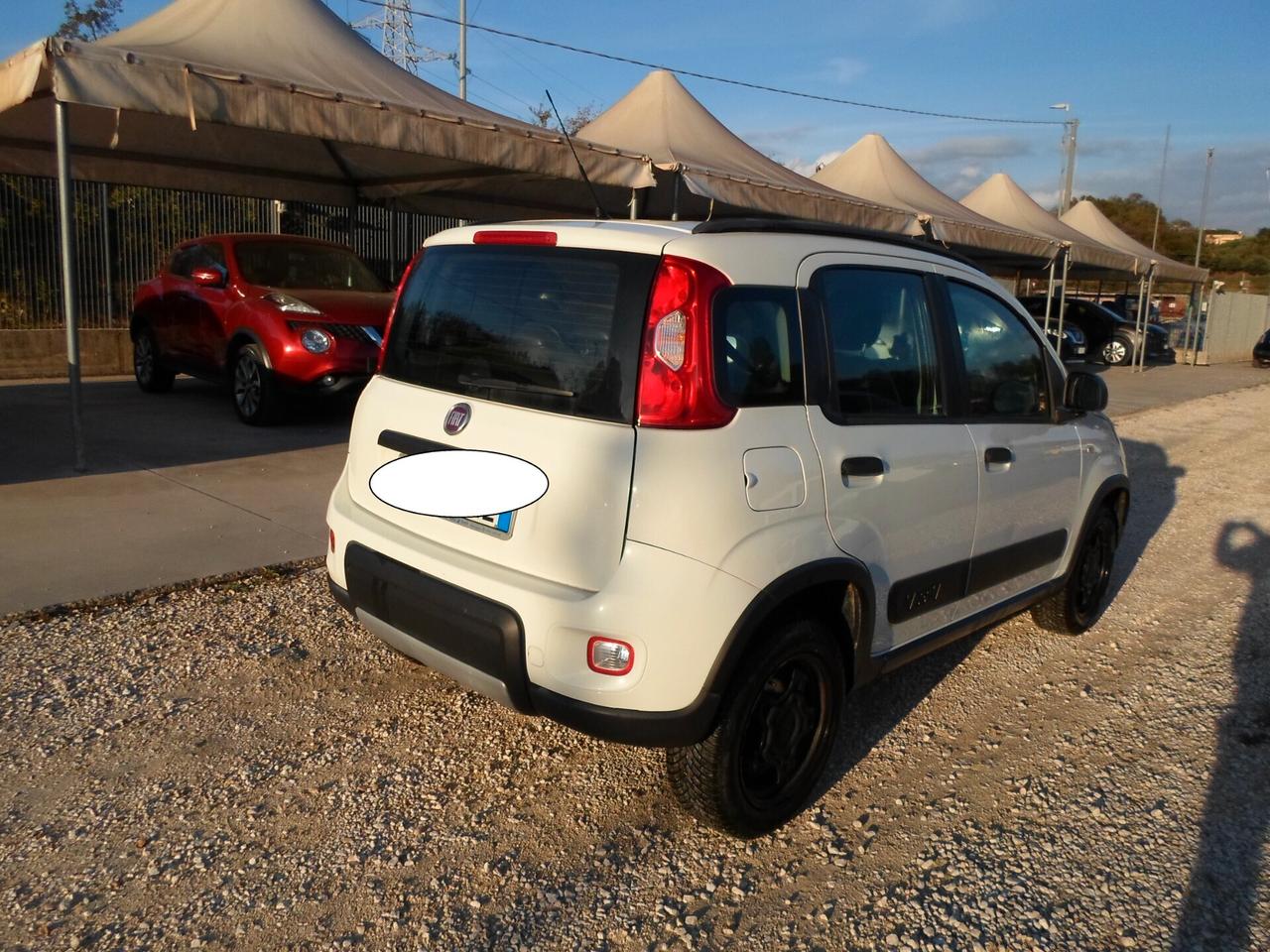 Fiat Panda 1.3 MJT 95 CV S&S 4x4