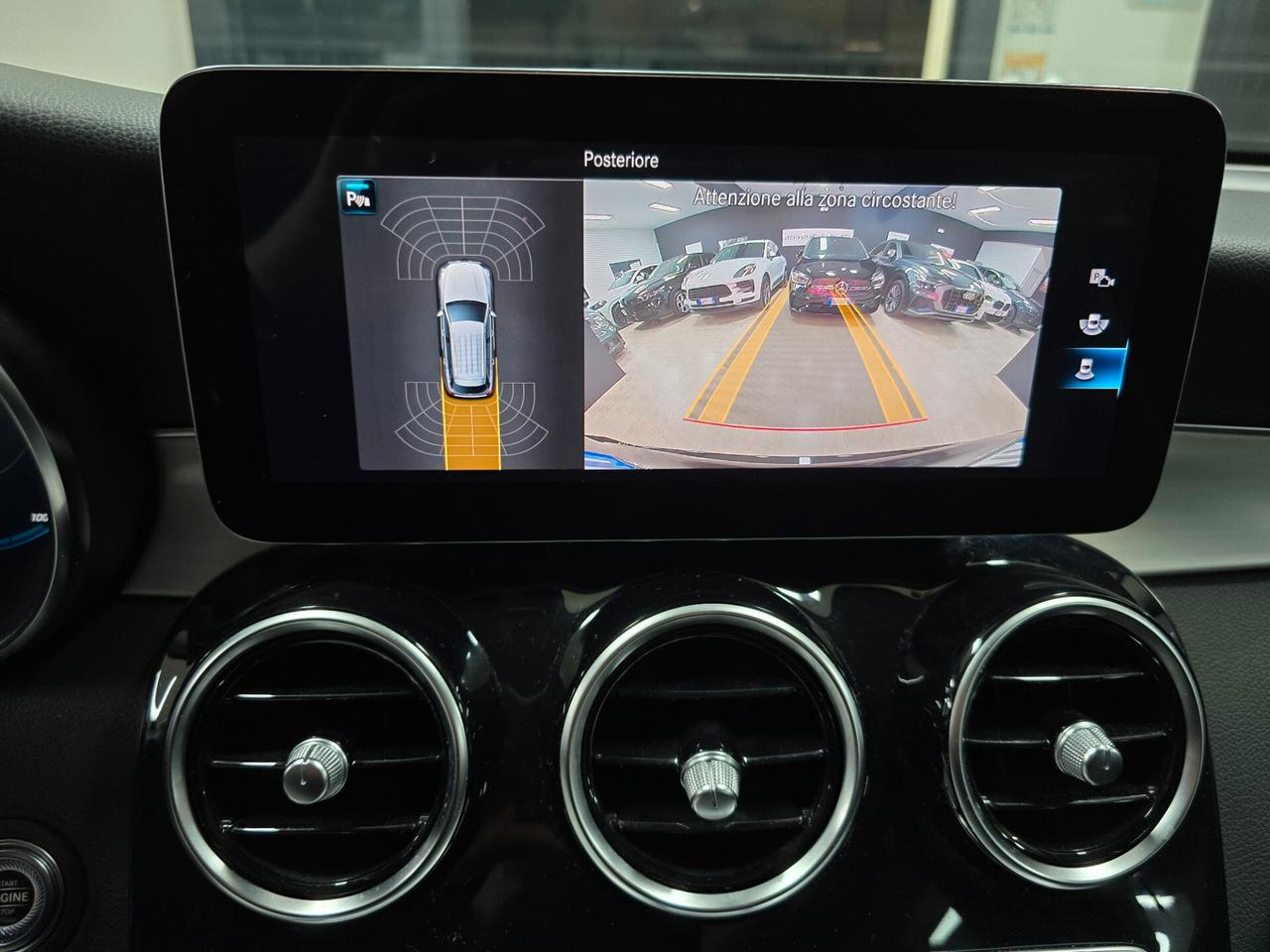 Mercedes-benz GLC 300 de 4Matic EQ-Power Premium
