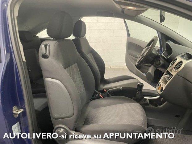 OPEL Corsa 1.2 GPL 3 porte 80cv Enjoy-UNIPRO
