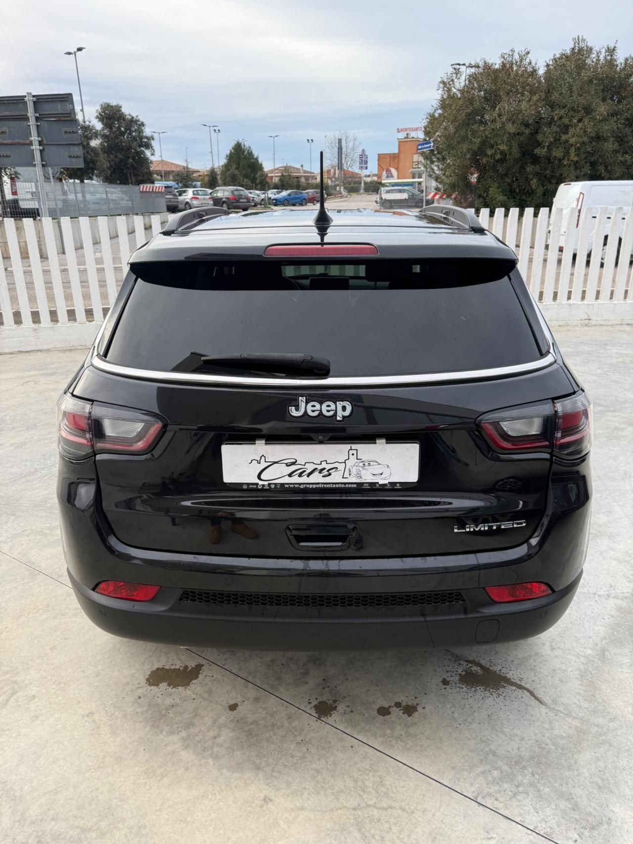 Jeep Compass 1.6 Multijet II 2WD Limited