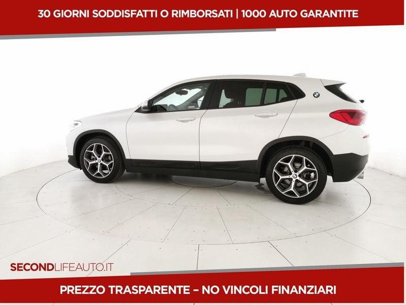 BMW X2 sdrive18i 140cv