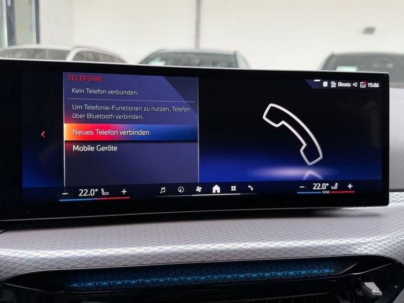 BMW Serie 3 320d 48V Touring Msport FULL LED CAMERA 360 CERCHI 19"