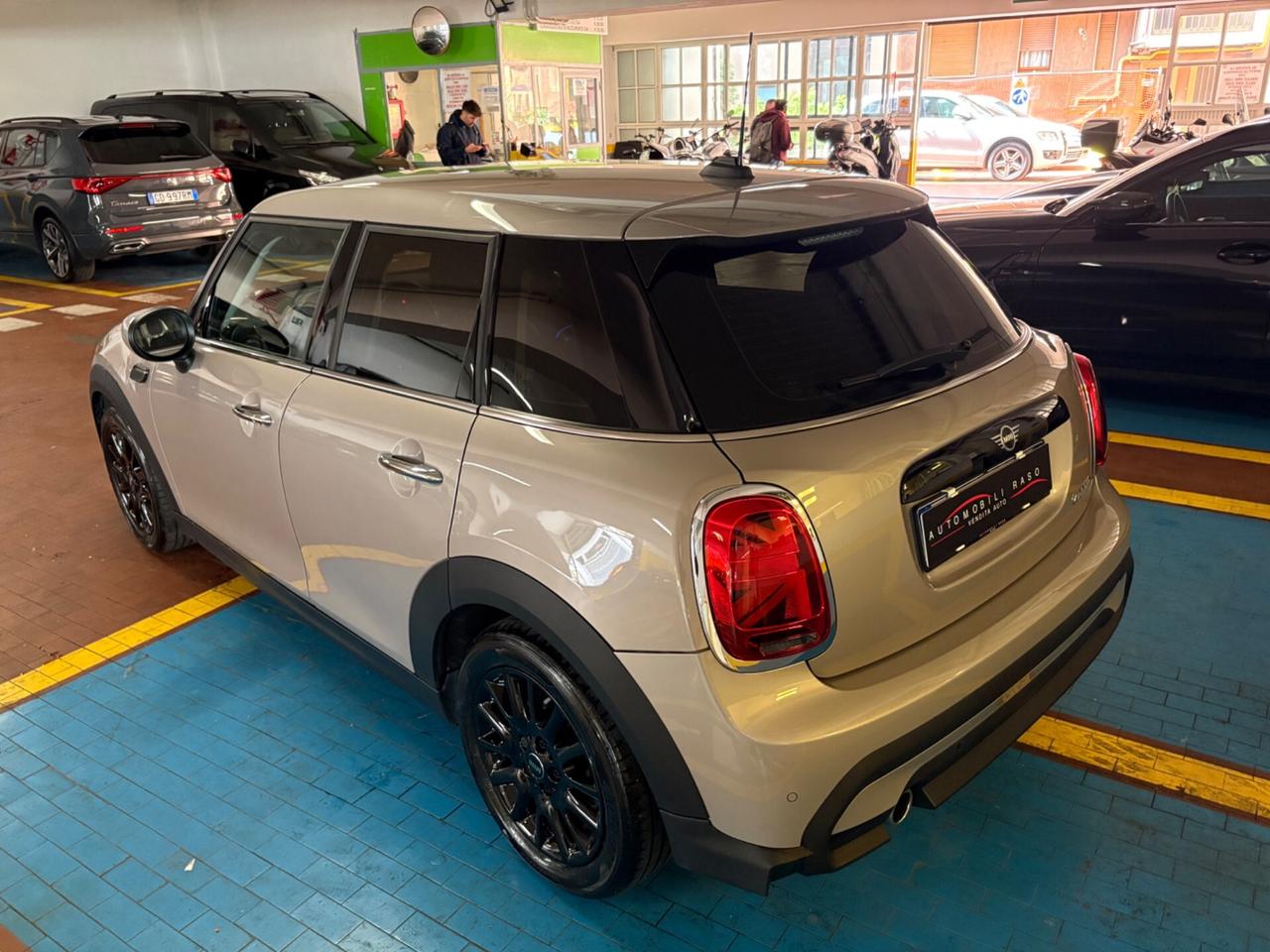 Mini Mini 1.5 Cooper Classic 5 porte