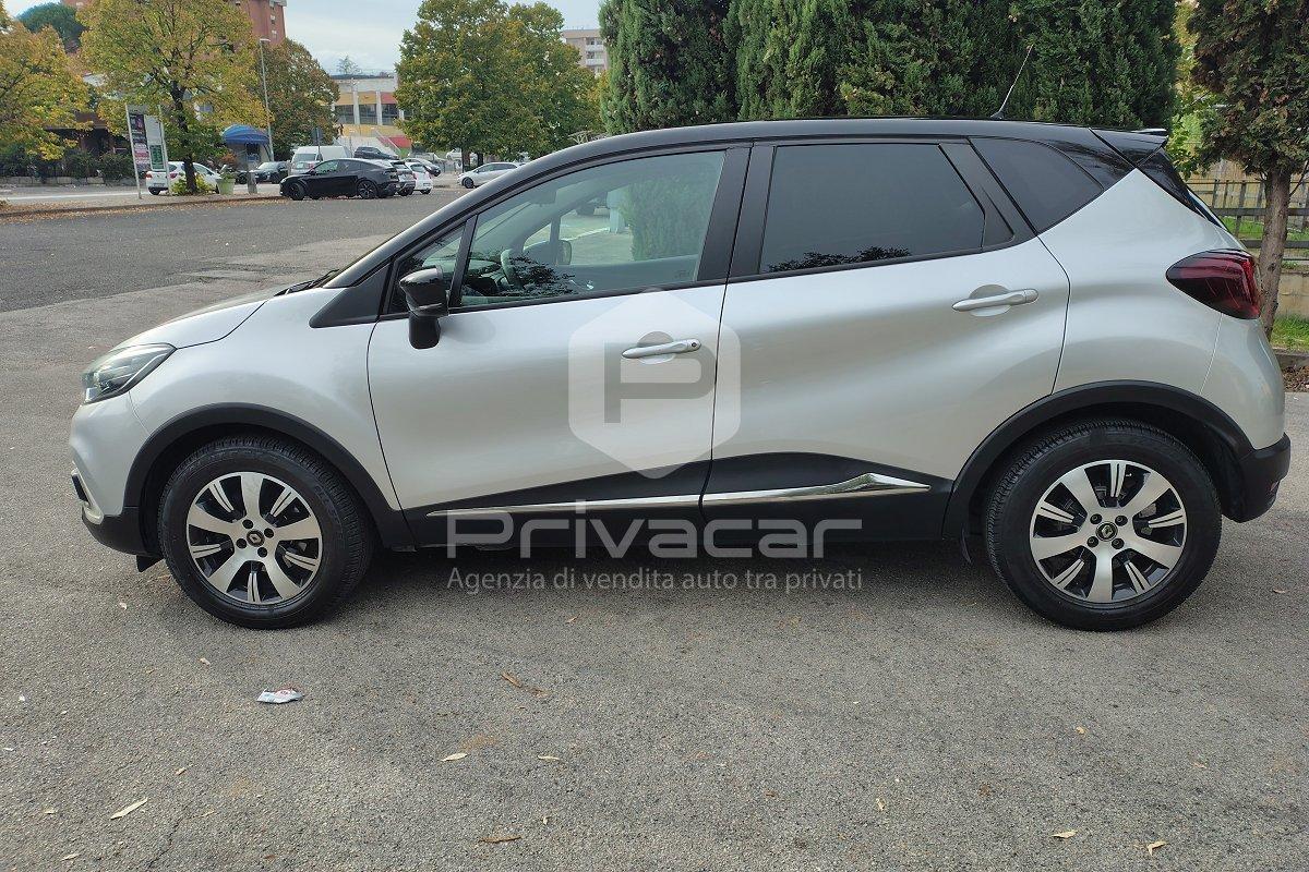 RENAULT Captur dCi 8V 90 CV EDC Sport Edition