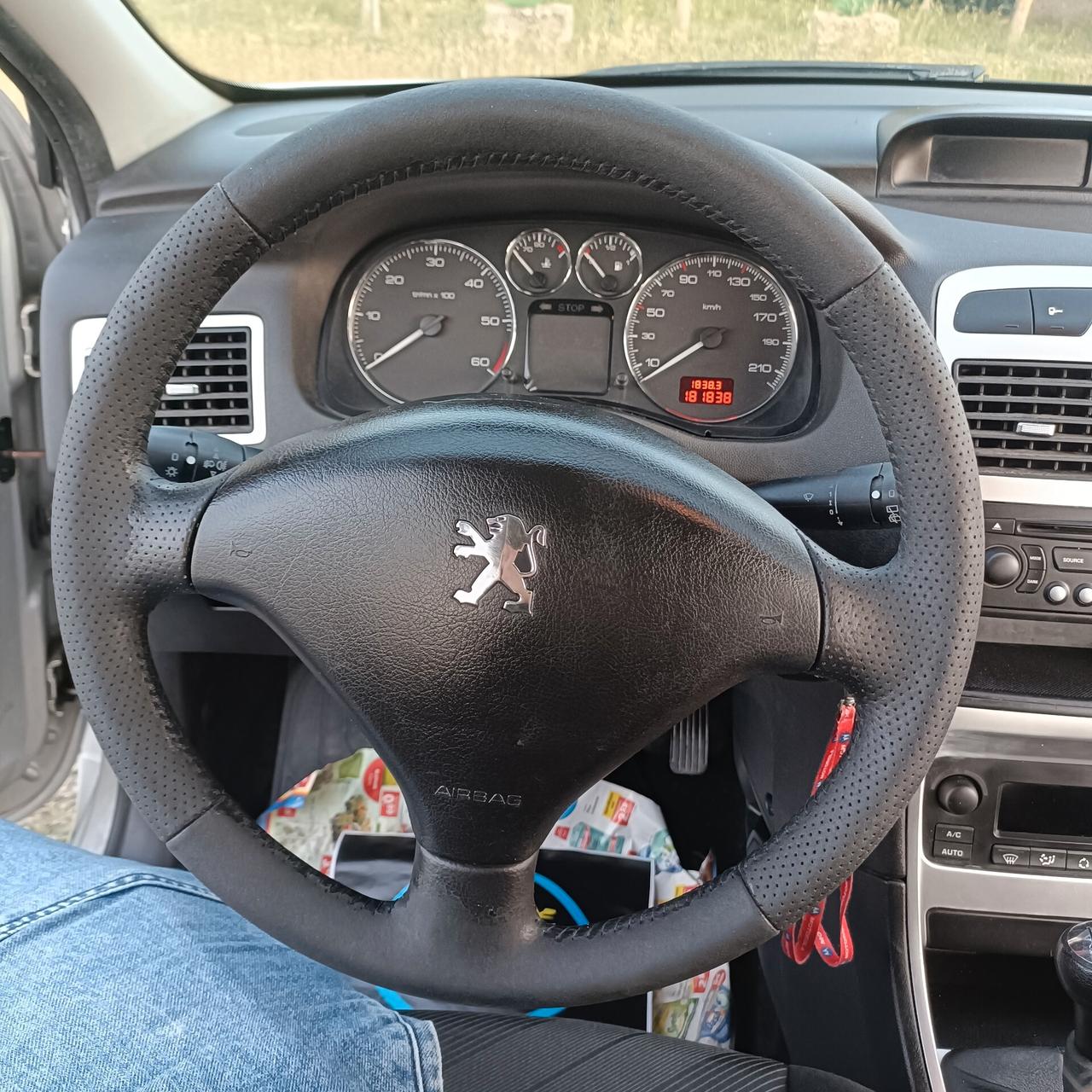Peugeot 307 1.6 HDi 90CV Station UNICO PROPRIETARIO
