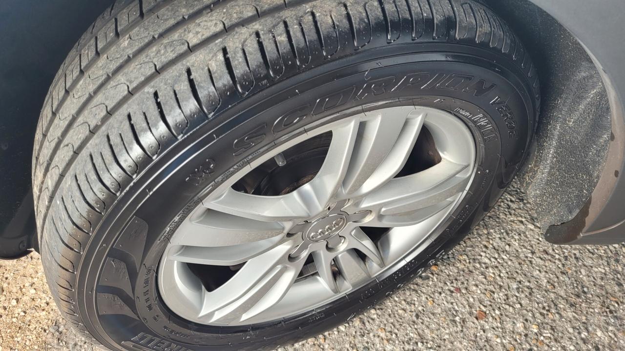 Audi Q3 2.0 TDI quattro S tronic Edition