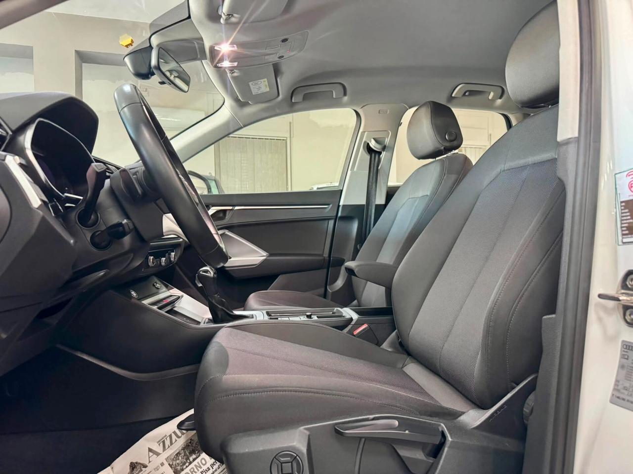 Audi Q3 35 2.0 TDI 150cv S tronic Advanced 12/2019