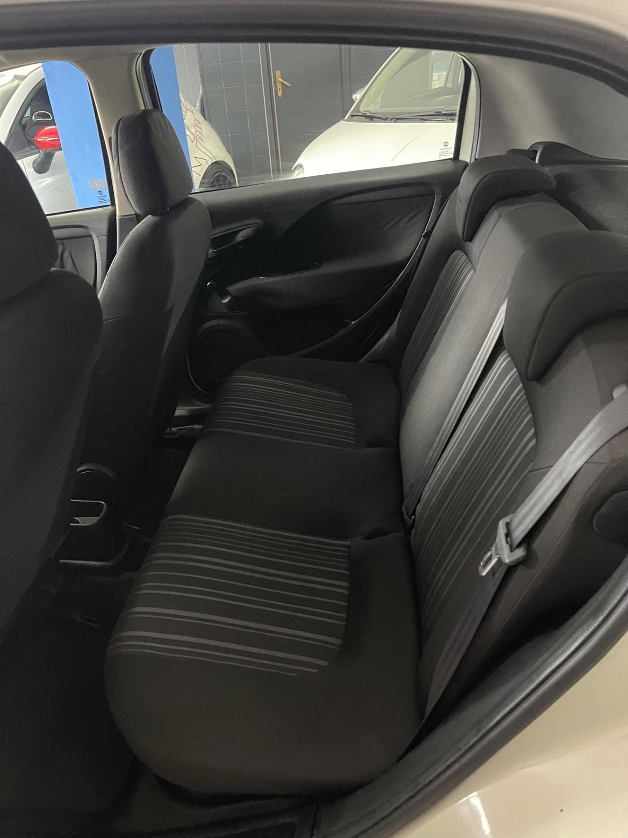 Fiat Punto Evo 1.4 5 porte Emotion GPL