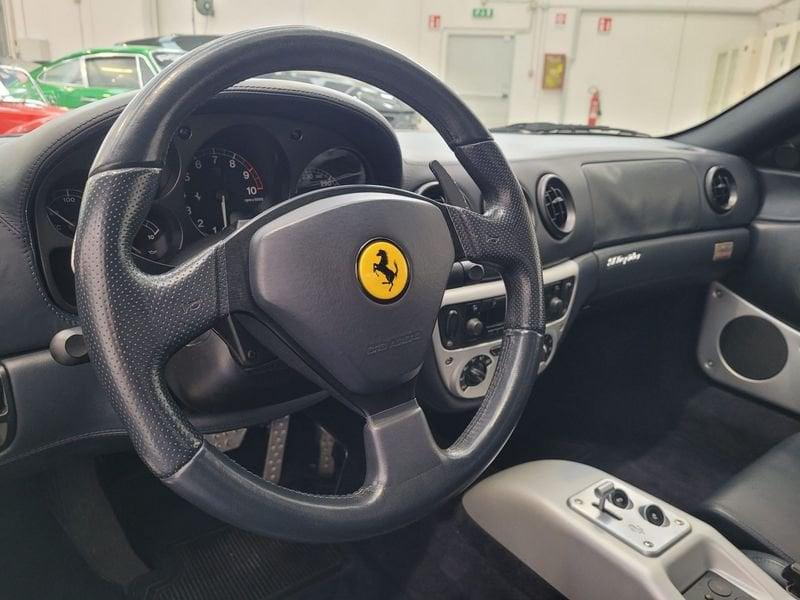 Ferrari 360 Spider F1