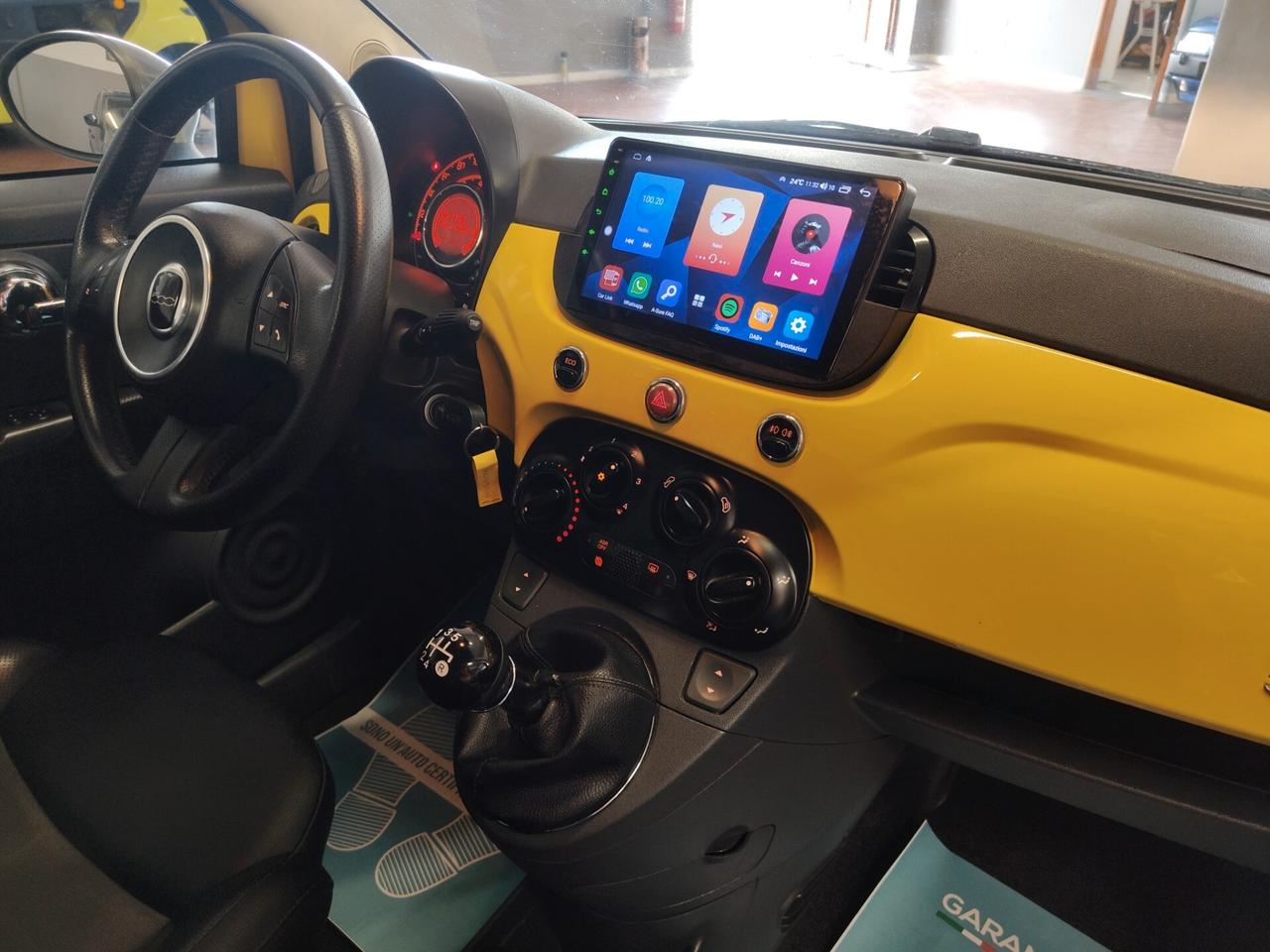 Fiat 500 0.9 TwinAir Turbo Sport