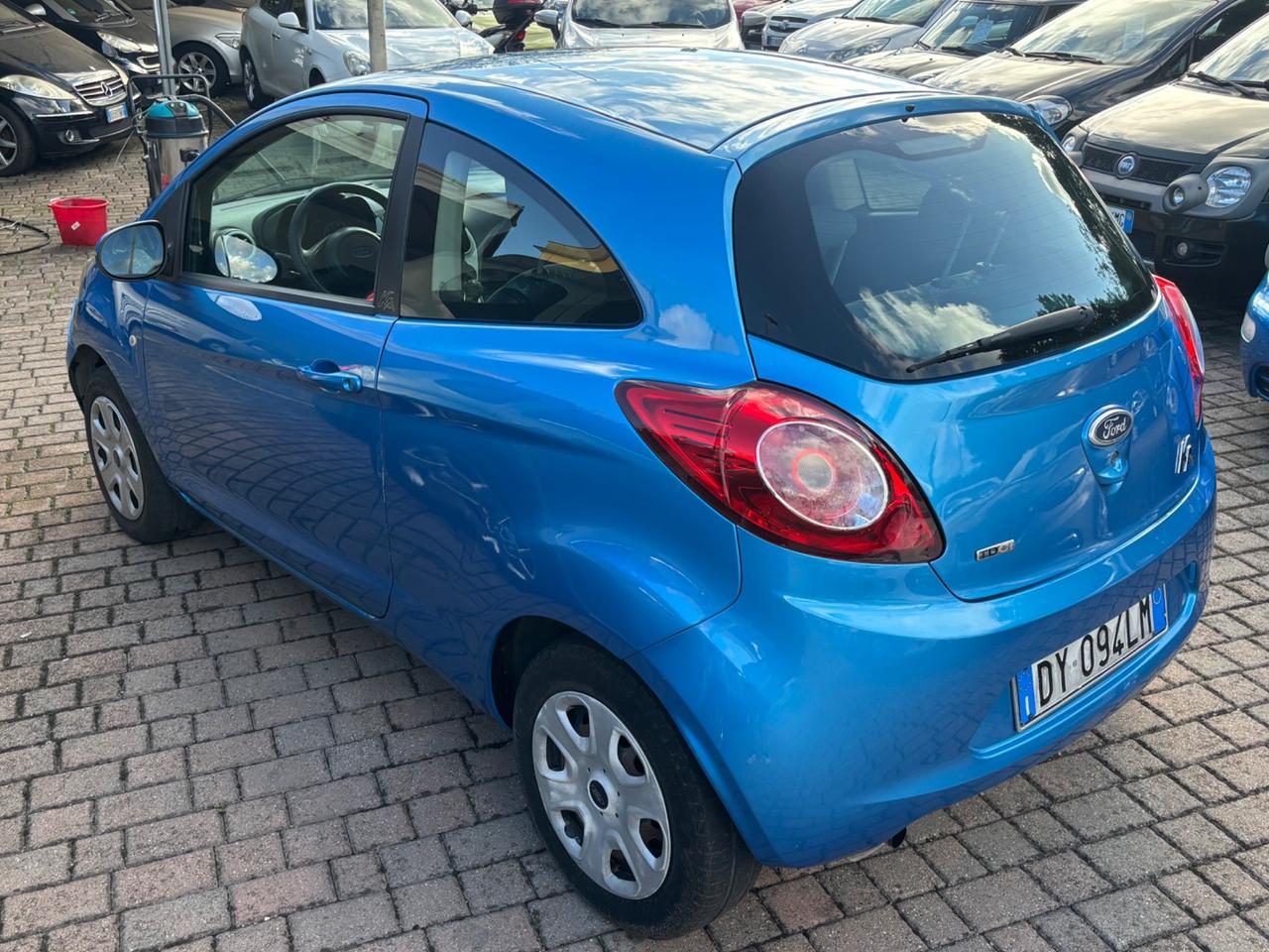 Ford Ka 1.3 TDCi 75CV cDPF