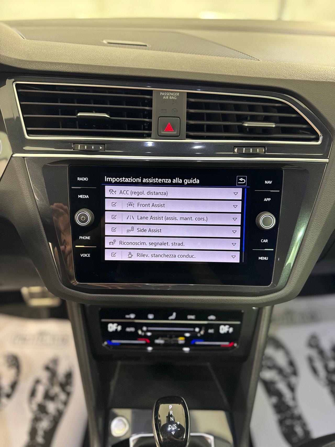 Volkswagen Tiguan 1.5 TSI 150 CV DSG ACT R-Line