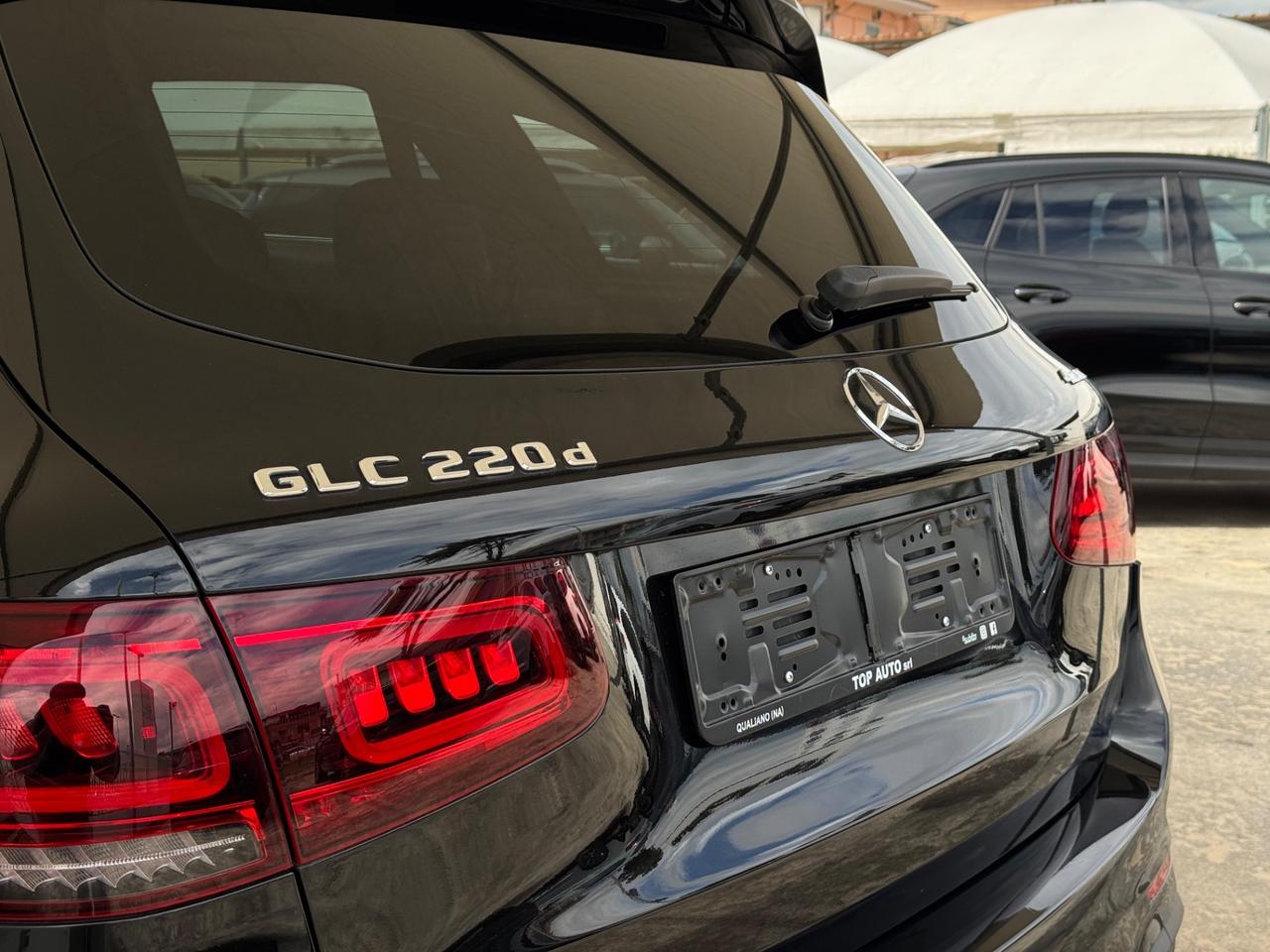 MERCEDES-BENZ GLC 220 d 4MATIC PREMIUM PLUS / TETTO