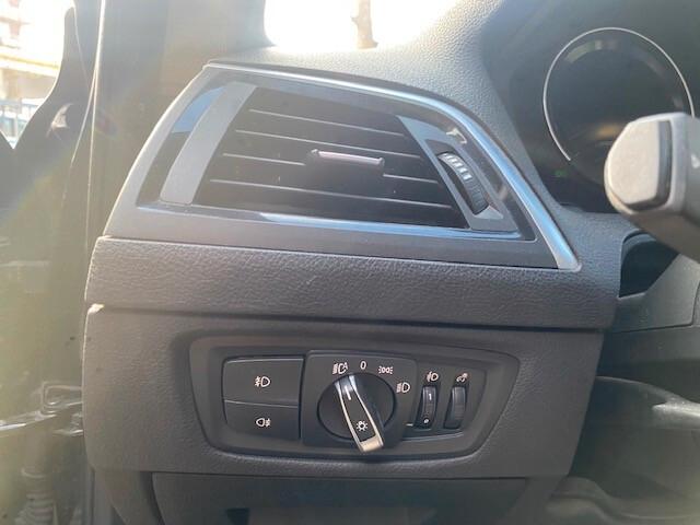 Bmw 116 116d 5p. Advantage...NEOPATENTATI!!