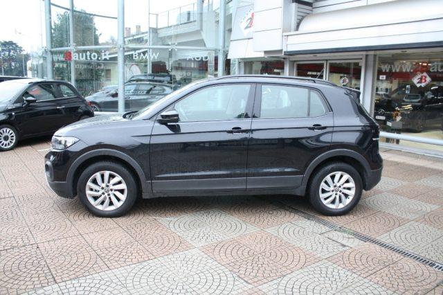 VOLKSWAGEN T-Cross 1.0 TSI Style BMT