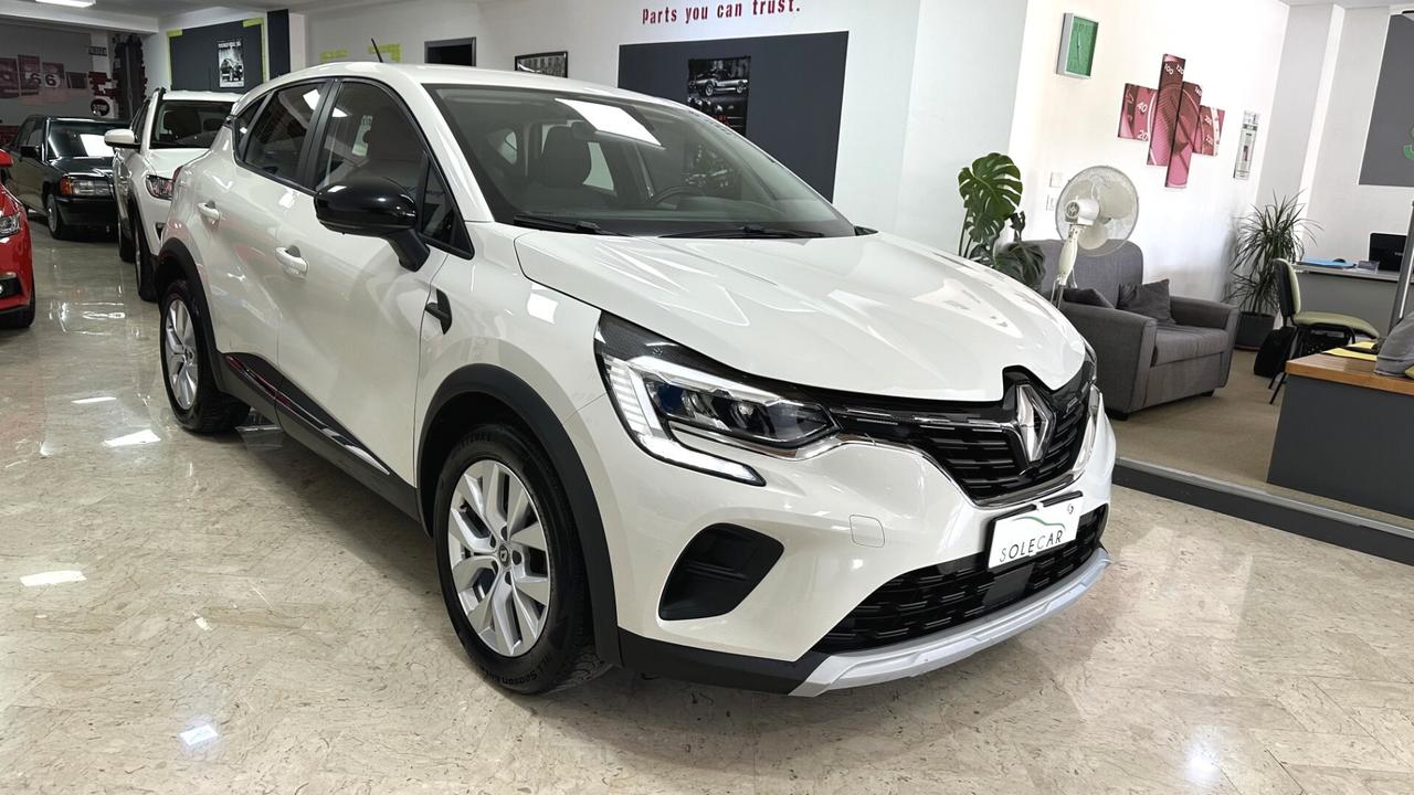 Renault Captur Blue dCi 8V 115 CV EDC Business