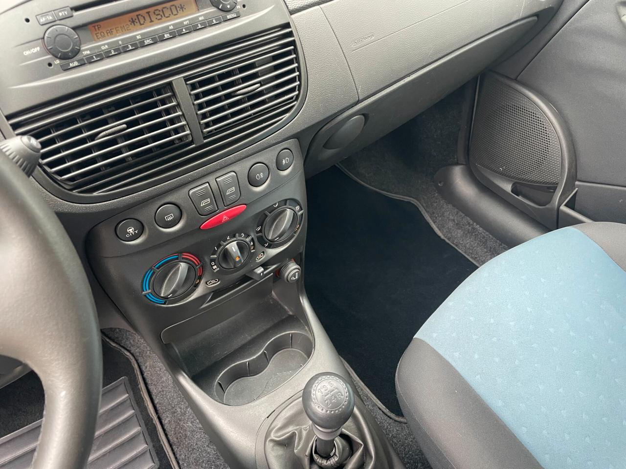 Fiat Punto 1.2 5 porte Active IDONEA NEOPATENTATI