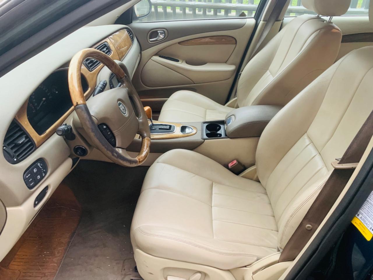 Jaguar S-Type (X202) 2.5 V6 24V cat Executive