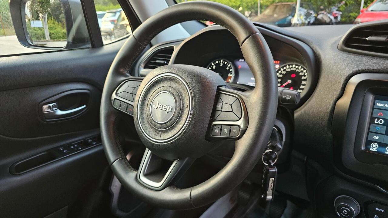 Jeep Renegade 1.6 Mjt 130 CV Limited