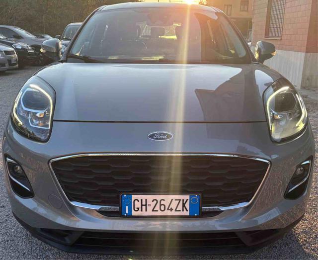 FORD Puma 1.0 EcoBoost 95 CV S&S Connect