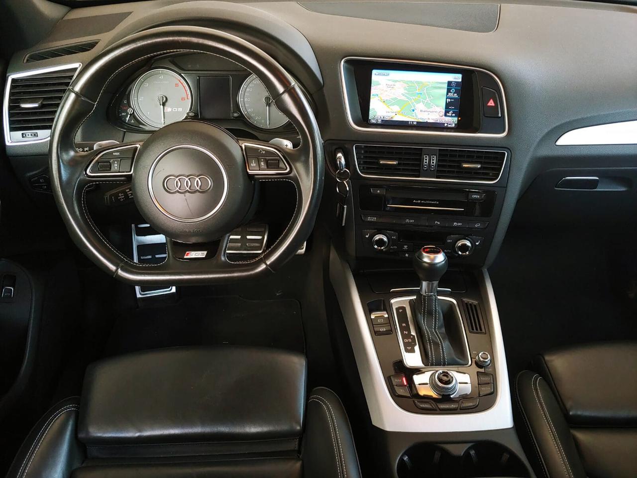 Audi SQ5 3.0 V6 TDI tiptronic SOLO 137000 KM-EURO 6B